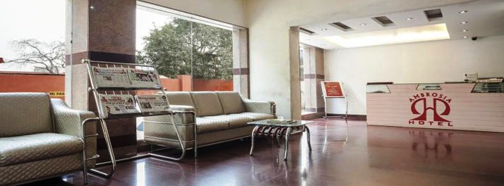 507/Hotel Ambrosia - New Delhi 02.jpg